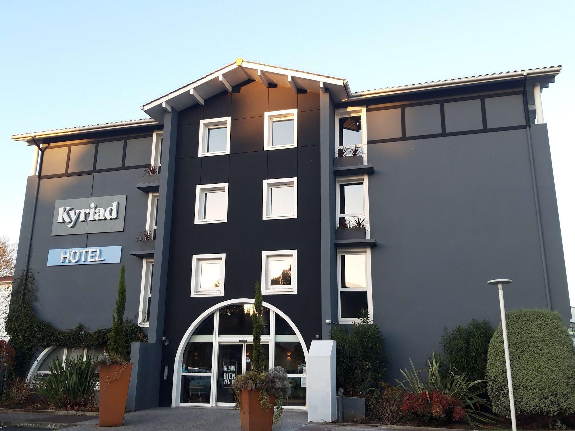 Kyriad Anglet - Biarritz Exterior photo